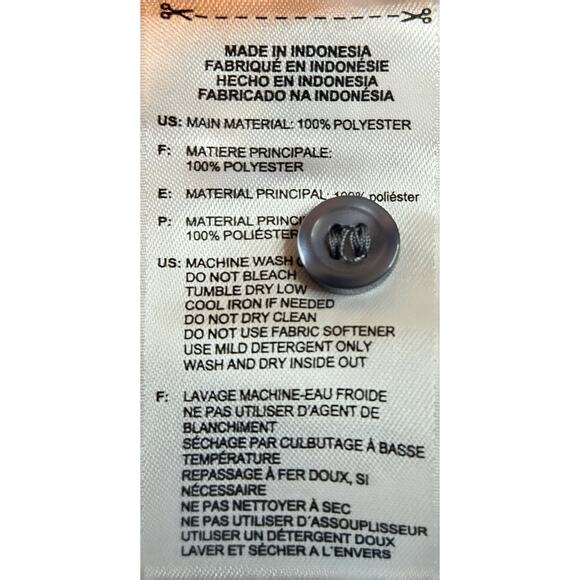 NWT Adidas Climacool Utility Short Sleeve Polo in Grey Women's Size Medium - Picture 3 of 5